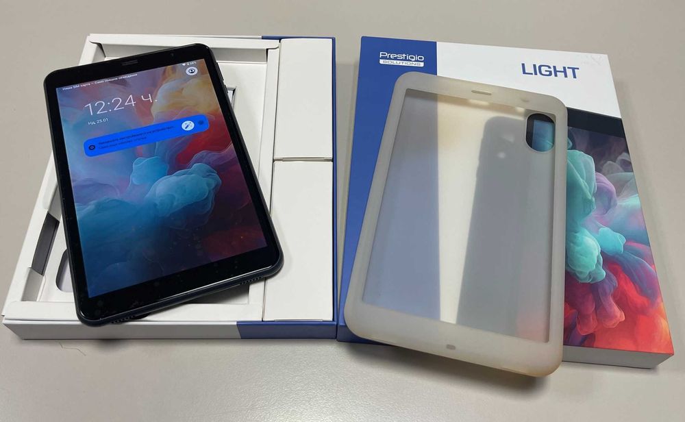 Чисто нов таблет Prestigio Light PSTA111 64GB 4G