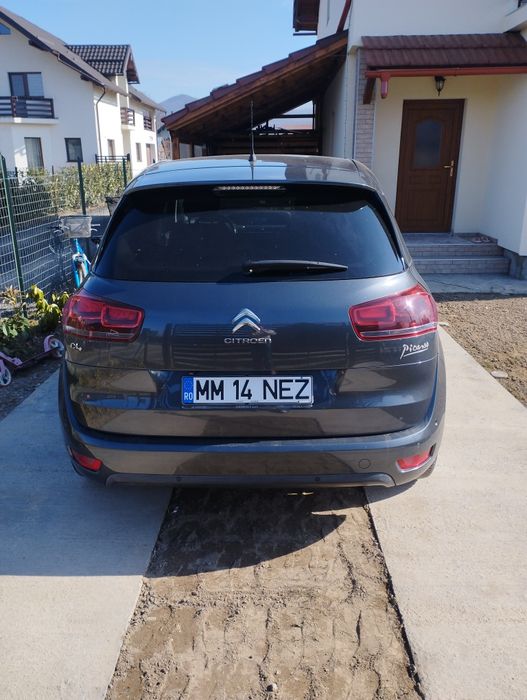 Citroen C4 Picasso