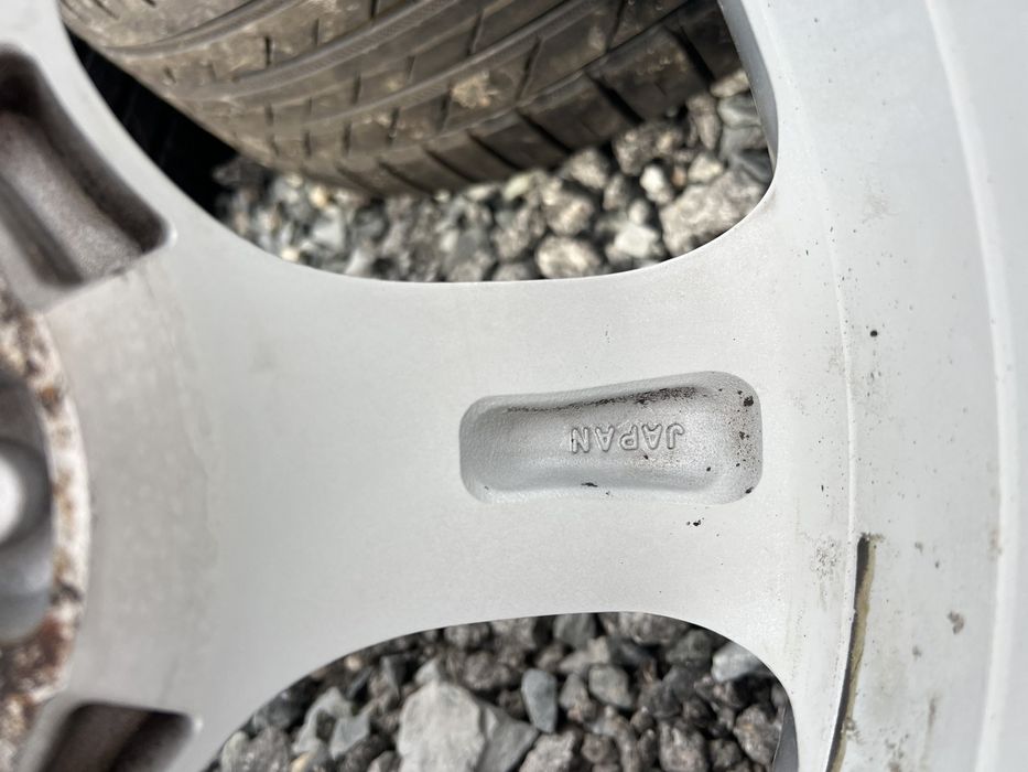Оригинални джанти Субару 5/100 Subaru Legacy, Outback,Imprrza 5x100