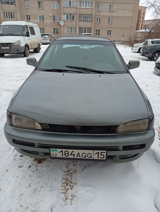 Продам или обменяю Subaru Impreza .