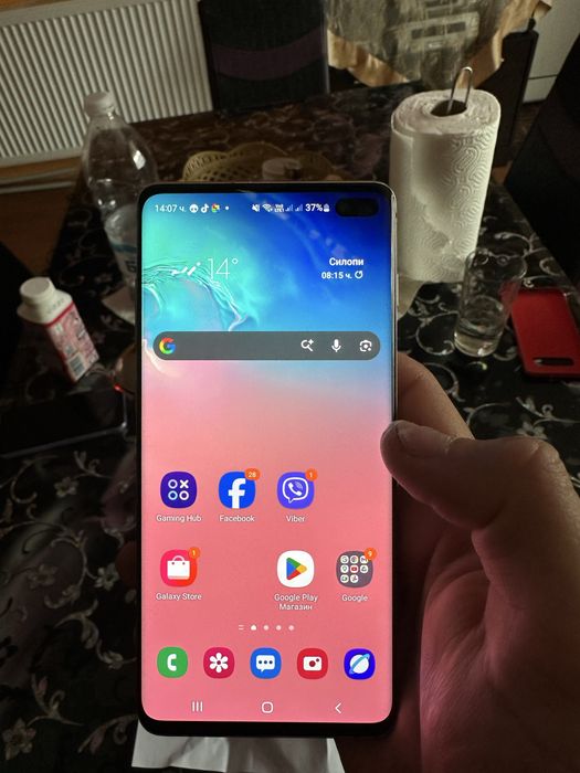 Samsung S10+ 128GB