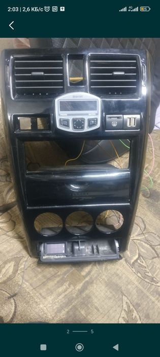 Бортовой компьютер приора matrix