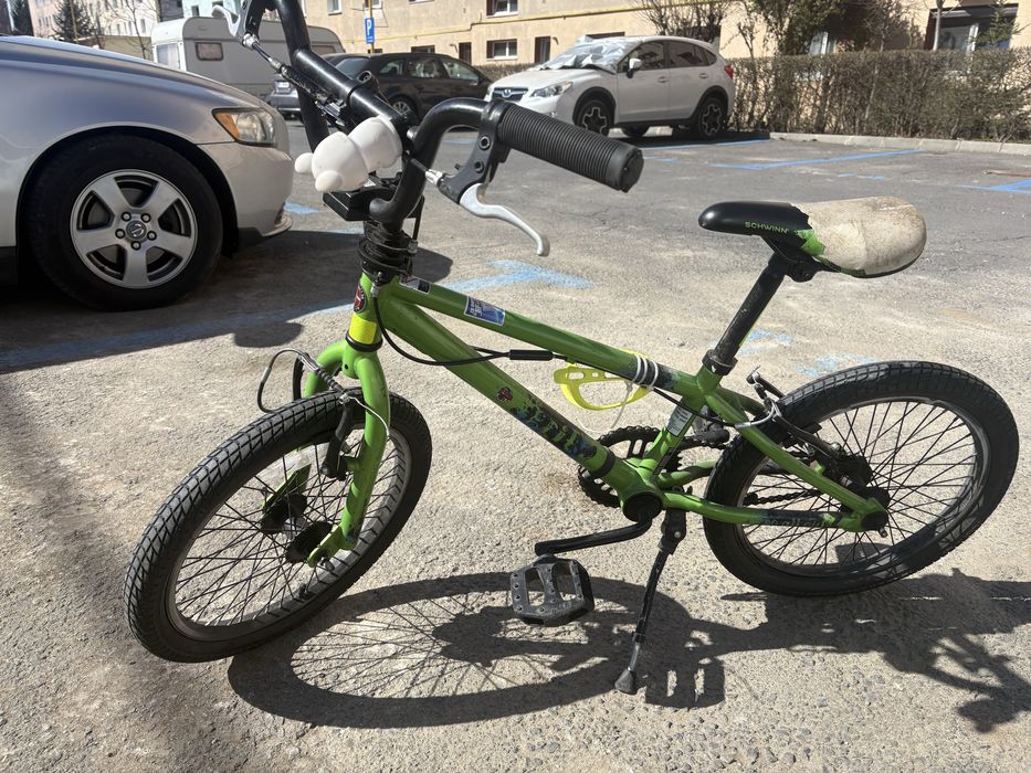 Bicicleta copii functionala, pret corect