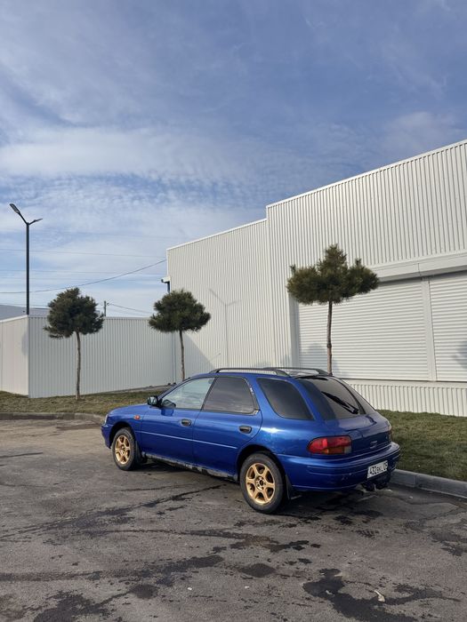 Продам Suabaru impreza 1994