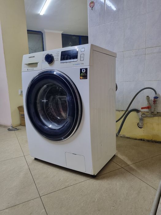 Стиральные машины SAMSUNG 7кг