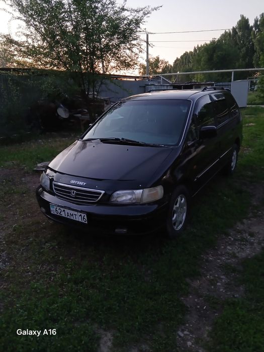 honda odissey 1995