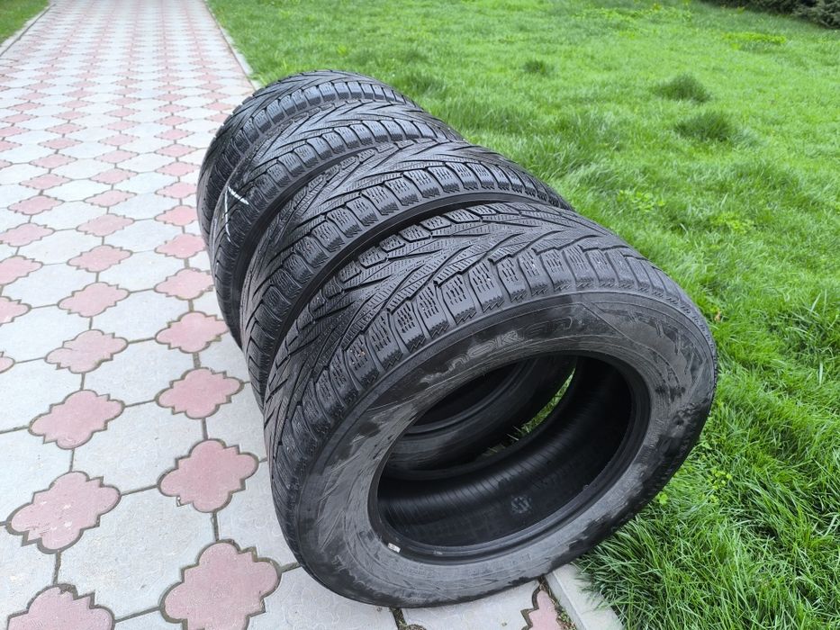 Зимняя резина шины