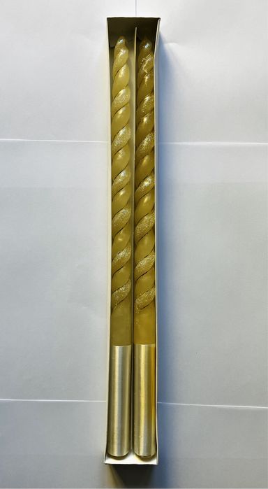 Ритуални сватбени свещи