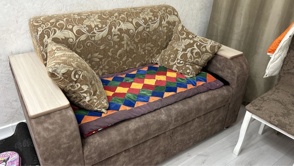 Мини диван 40тыс тг