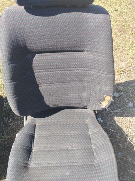 Сиденья на Фольцваген гольф 3