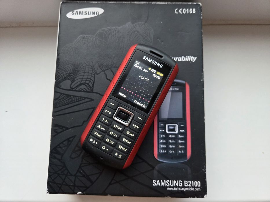 Samsung B2100 la cutie