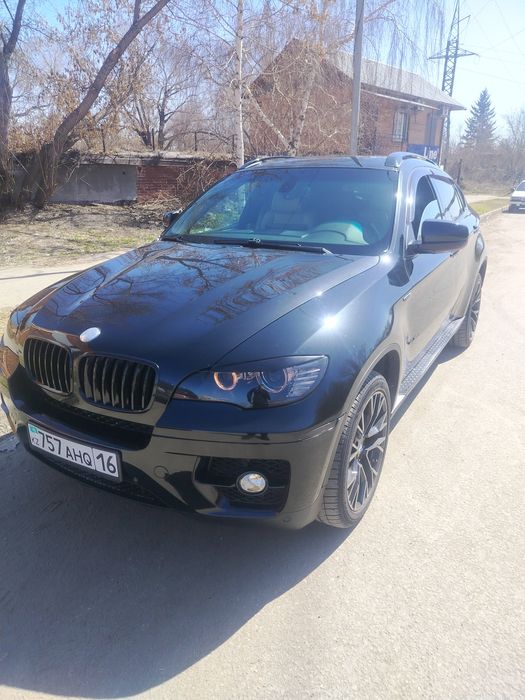Продам BMW X6 e71