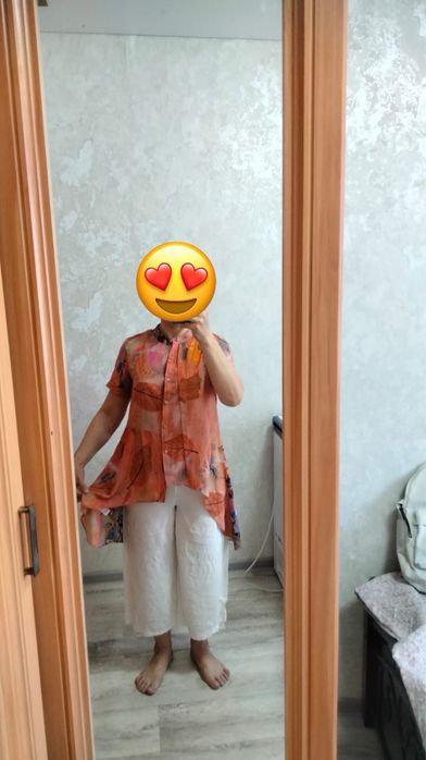 Летний костюм.