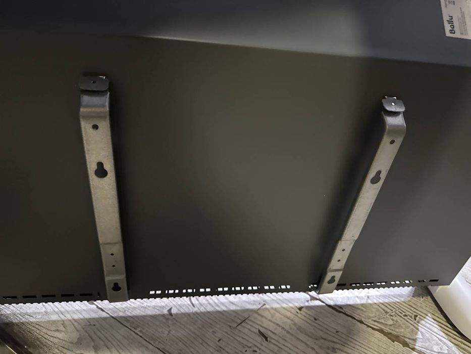 Обогреватель Ballu Apollo digital INVERTER Moon Gray BEC/ATI-2001