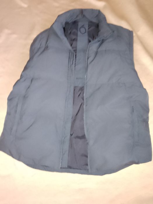 BISON - зимен елек с пух