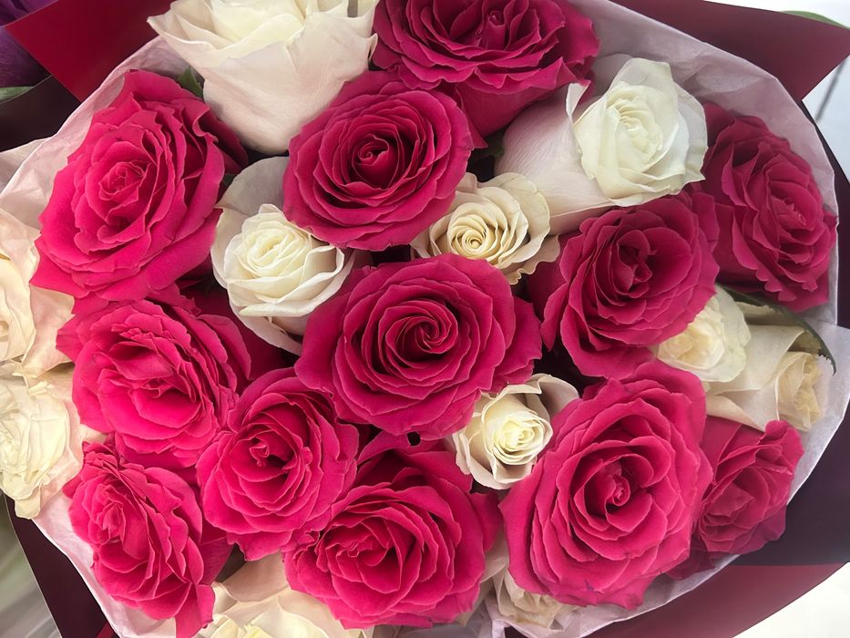 Продам свежий букет