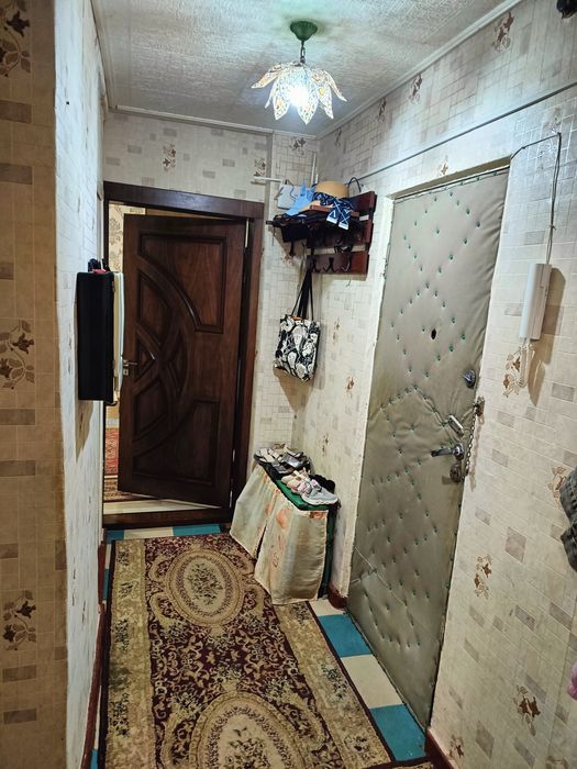 Двухкомнатная квартира