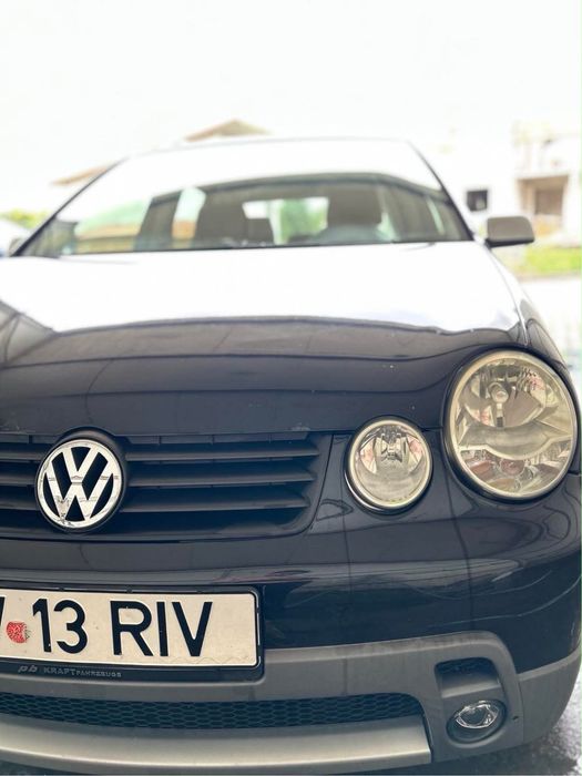 Polo Cross 2005 1.4 benzina