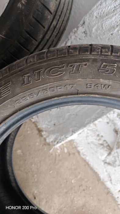 Летни гуми Goodyear Eagle NCT5 225/50/17