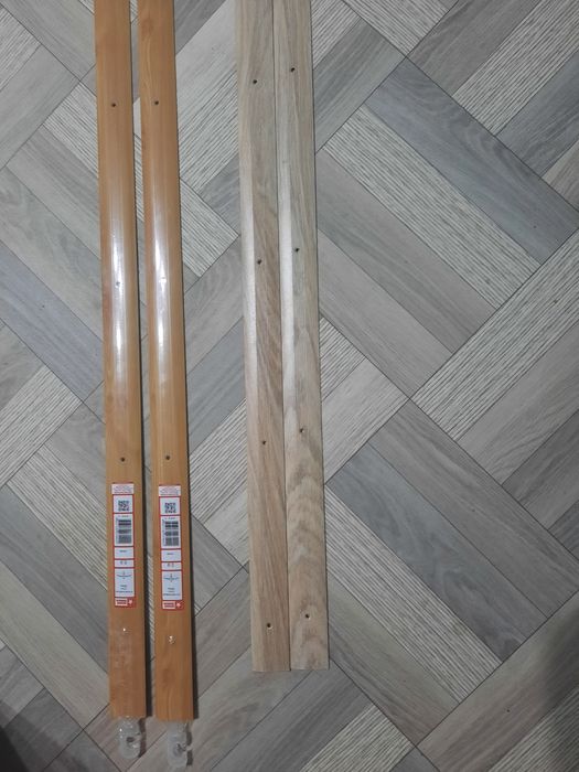 Порожки      стыки