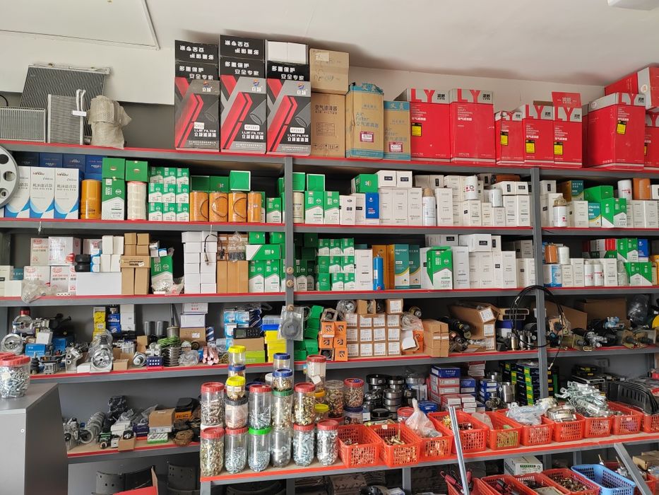 Автосервис и автозапчасти для грузовой техники