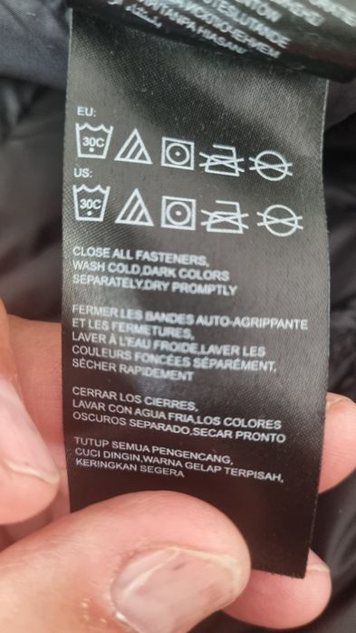 Jacheta sofshell Calvin Klein L