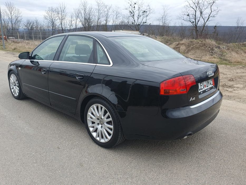 Audi a4 b7 2.0TDI 2008
