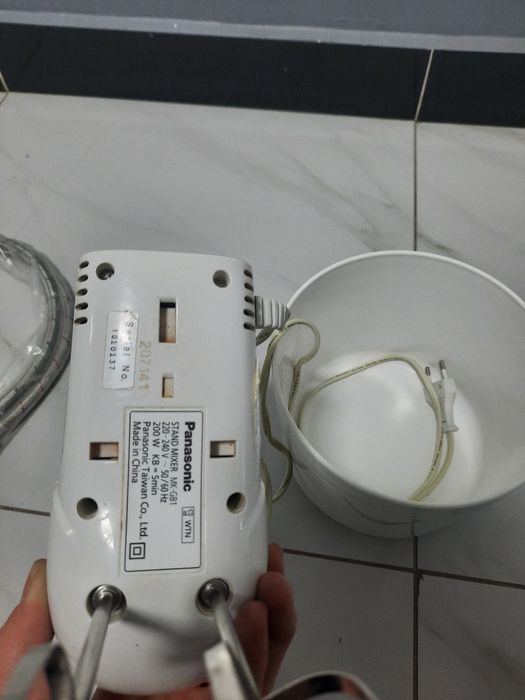 Кухонный миксер б/у