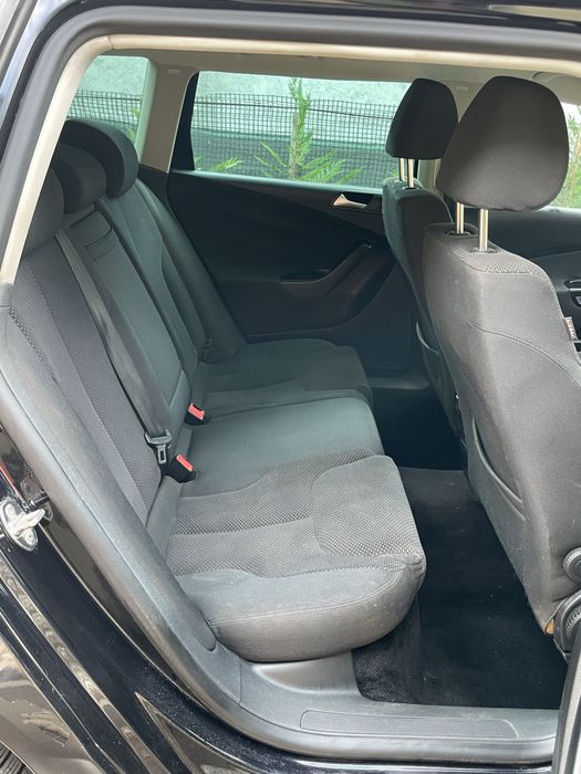 Volkswagen Passat B6 EURO5