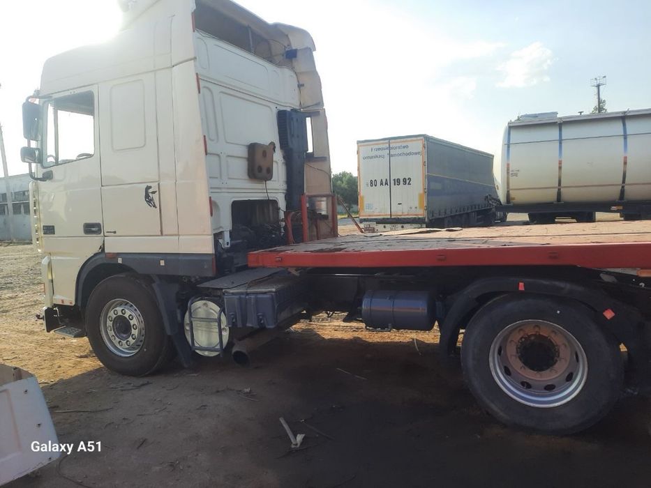 DAF 95 xf продается