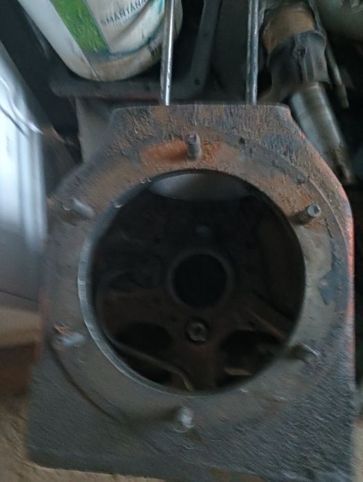 Bloc motor lombardini lda 100