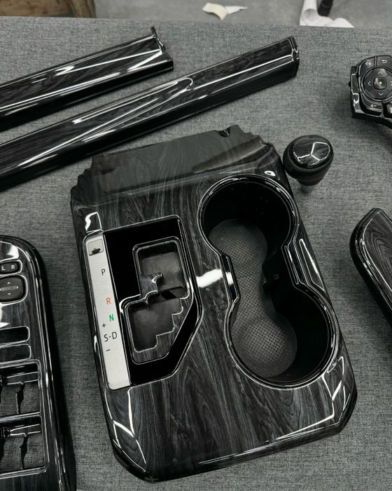 АКВАПРИНТ Перетяжка РУЛЬ АКВАПЕЧАТЬ АЛМАТЫ плёнка реставрация пластика