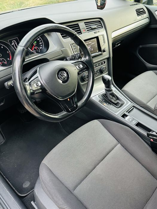 VW Golf 7 1.6 TDI DSG