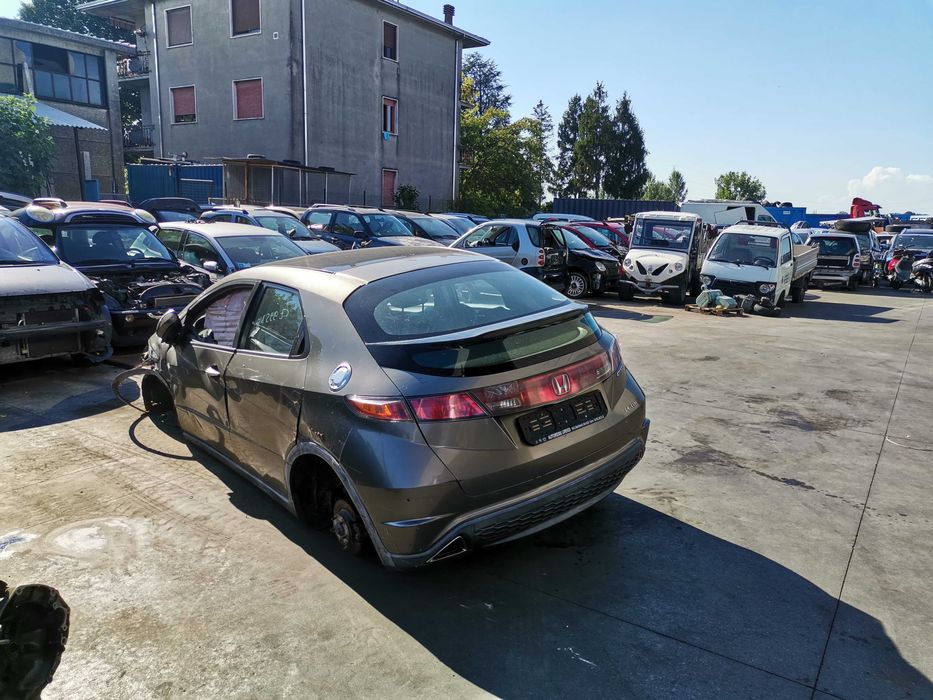 Таван със стъклен  панорамен  люк за Хонда Сивик/Honda Civic 2007-2011