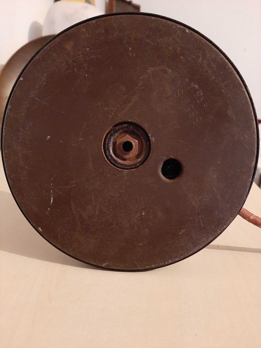 Оригинална Баухаус настолна лампа GECOS (Gebrüder Cosack), 1943 г.