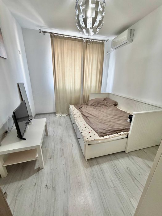 Apartament 2 camere mobilat Militari Residence - parcare proprie