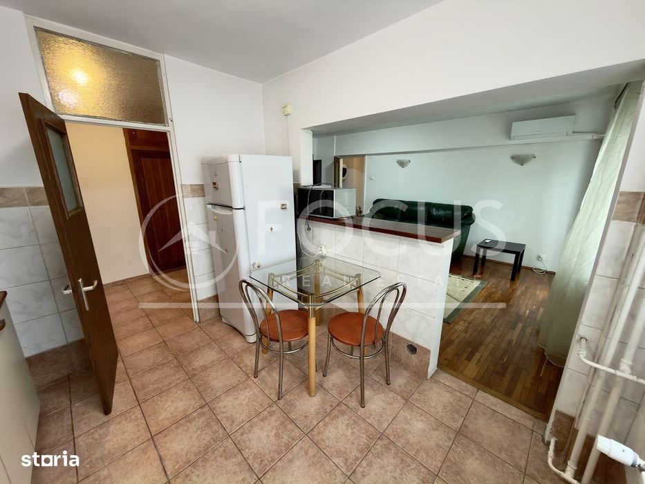 Apartament 2 camere | Aviatiei | Boiler|