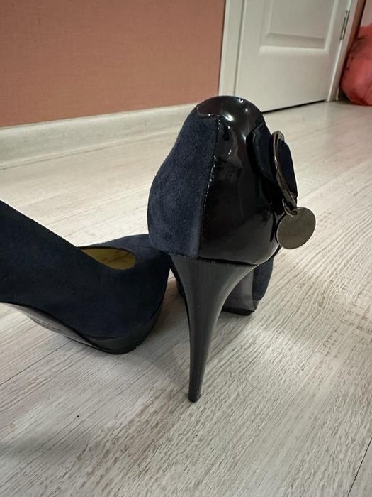 Туфли Италия, размер 38,5