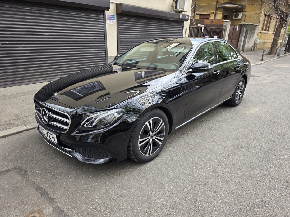 MERCEDES-BENZ E-Class 2019 — imagine 3