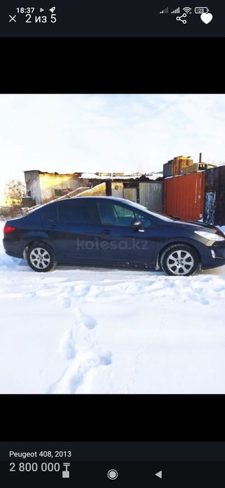 Продам Peugeot 408