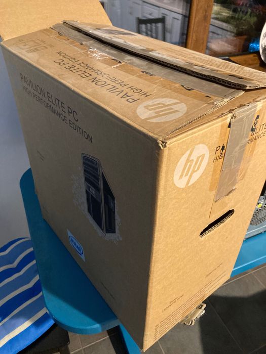 Computer HP calculator