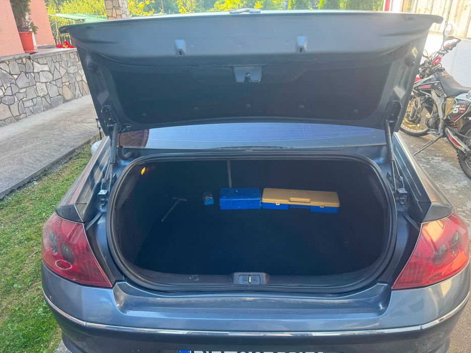 Peugeout 407 Benzina 2006