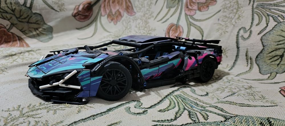 продам Лего технику Cyberpunk