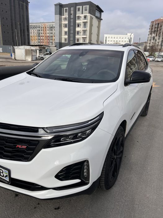 Chevrolet Equinox 3LT RS AWD