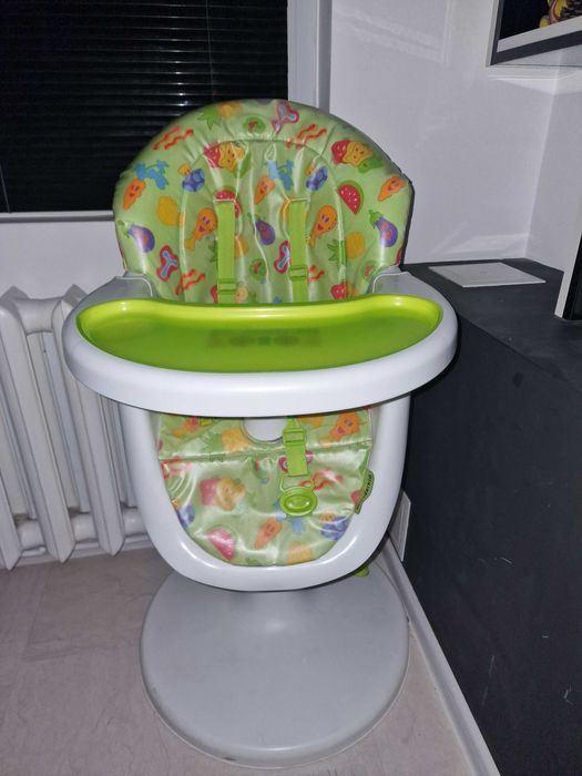 Столче за хранене Wunderkid - 60 лв.