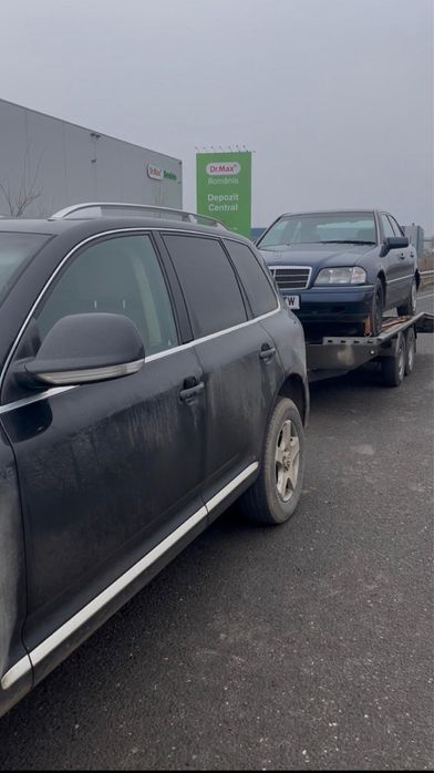 Tractari auto Non Stop