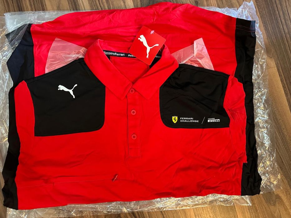Tricouri Puma Ferrari Exclusiv F1