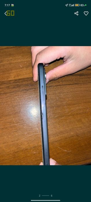 Xiaomi redmi not 12 pro 4g