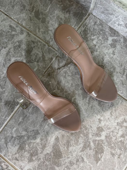 Public desire токчета