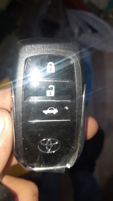 Ключ камри 55